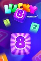 Lucky 8 Merge Up