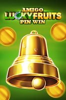 Amigo Lucky Fruits Pin Win
